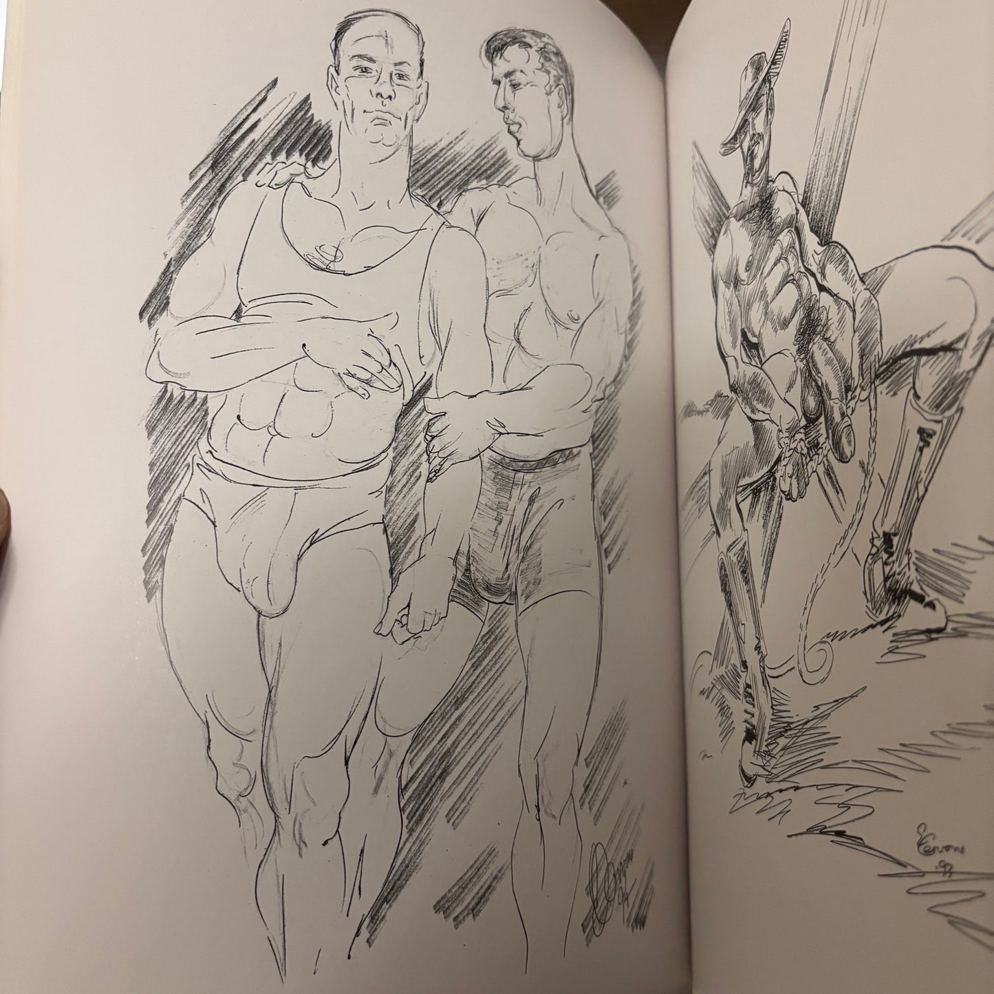 Der Mann in Der Kunst, Band 5: Ed Cervone