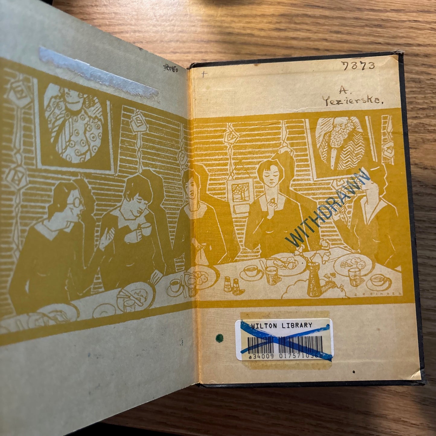 Anzia Yezierska - Arrogant Beggar - First Edition