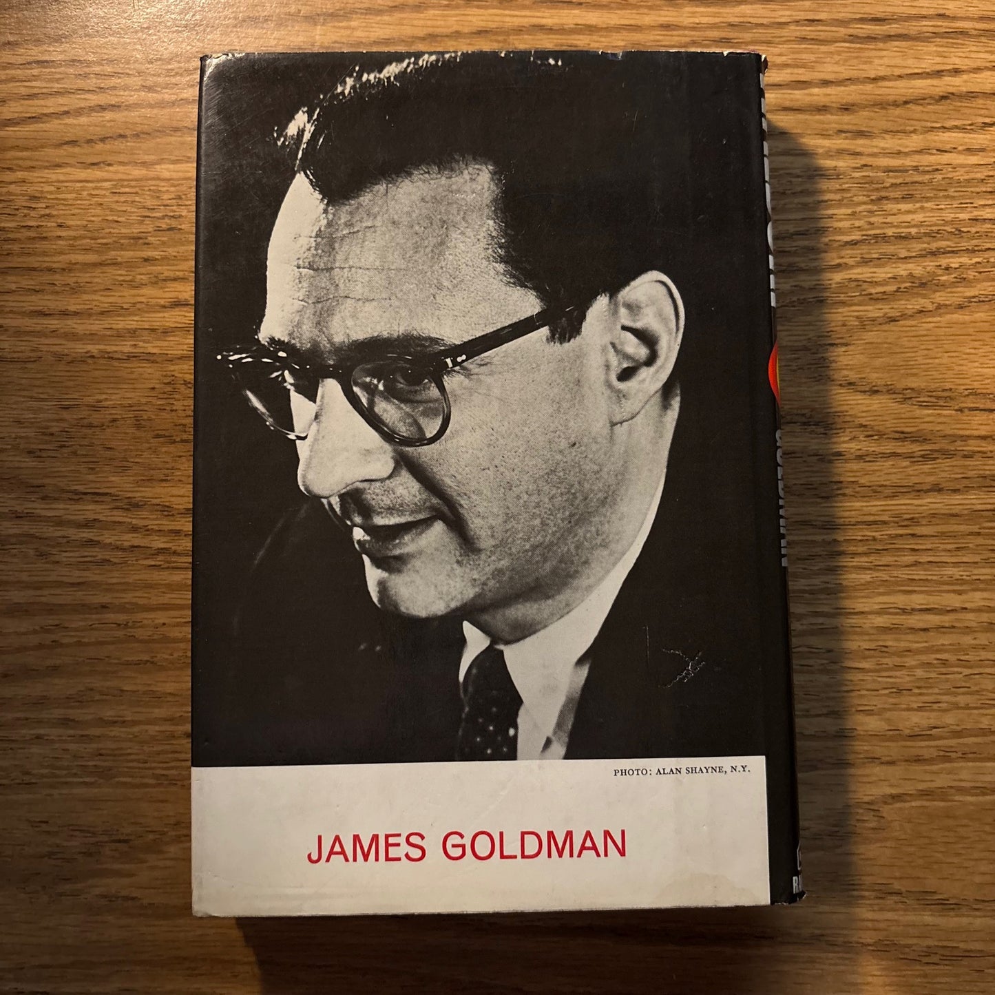 James Goldman - Waldorf - First Edition