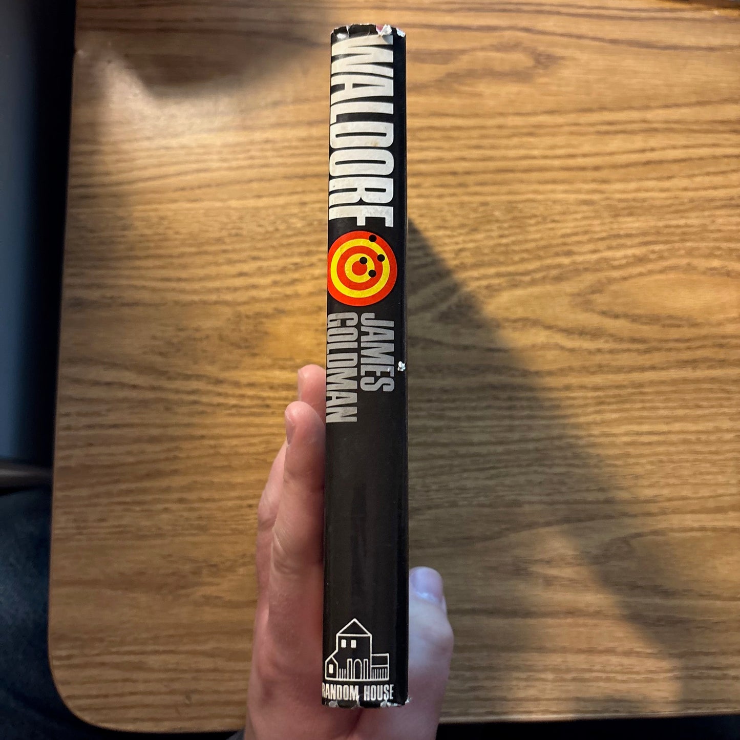 James Goldman - Waldorf - First Edition
