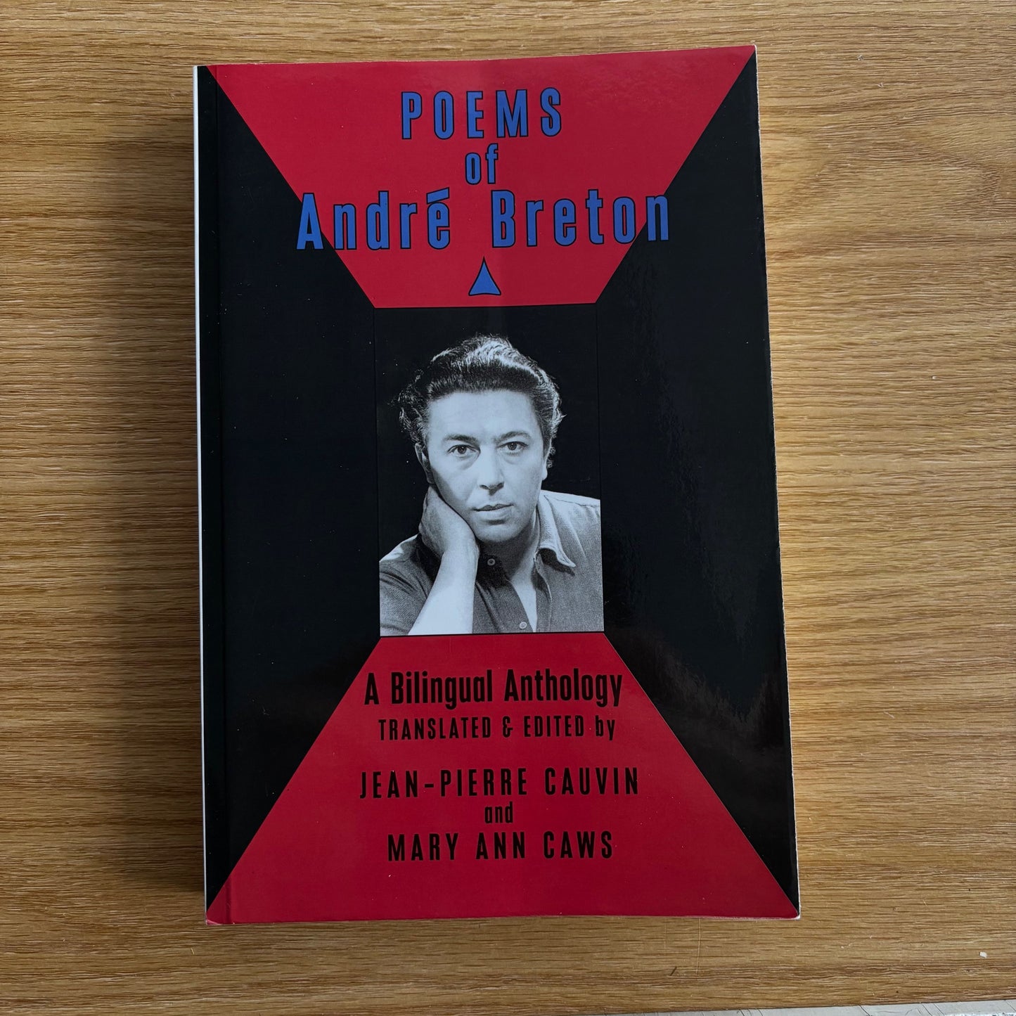 Andre Breton - Poems of Andre Breton: A Bilingual Anthology