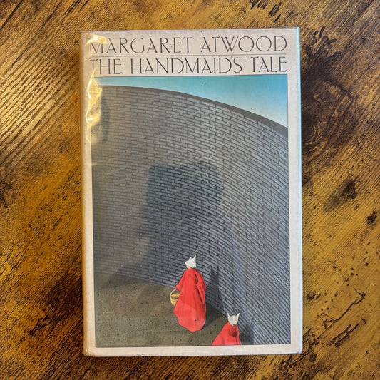 Margaret Atwood - The Handmaid's Tale - First Edition