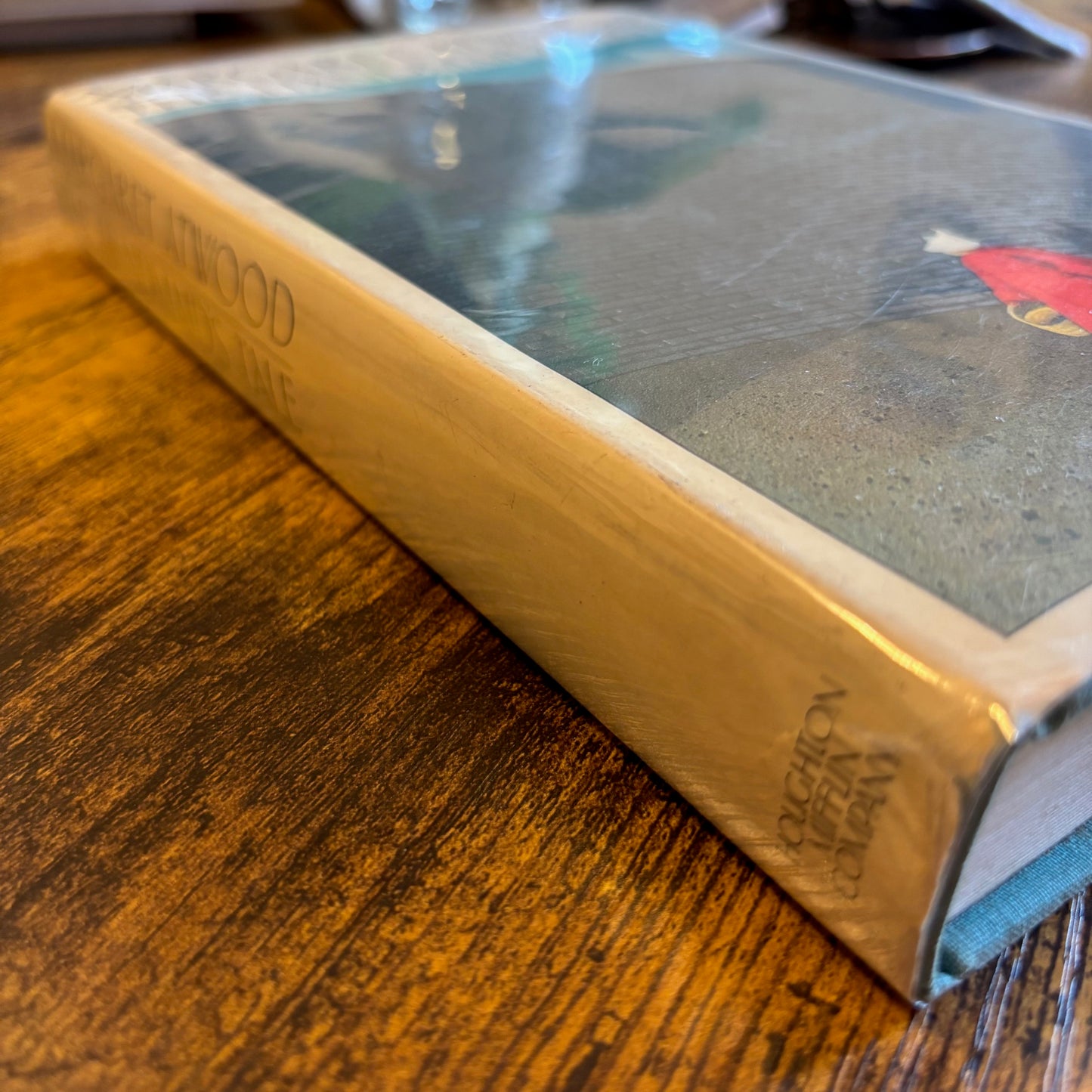 Margaret Atwood - The Handmaid's Tale - First Edition