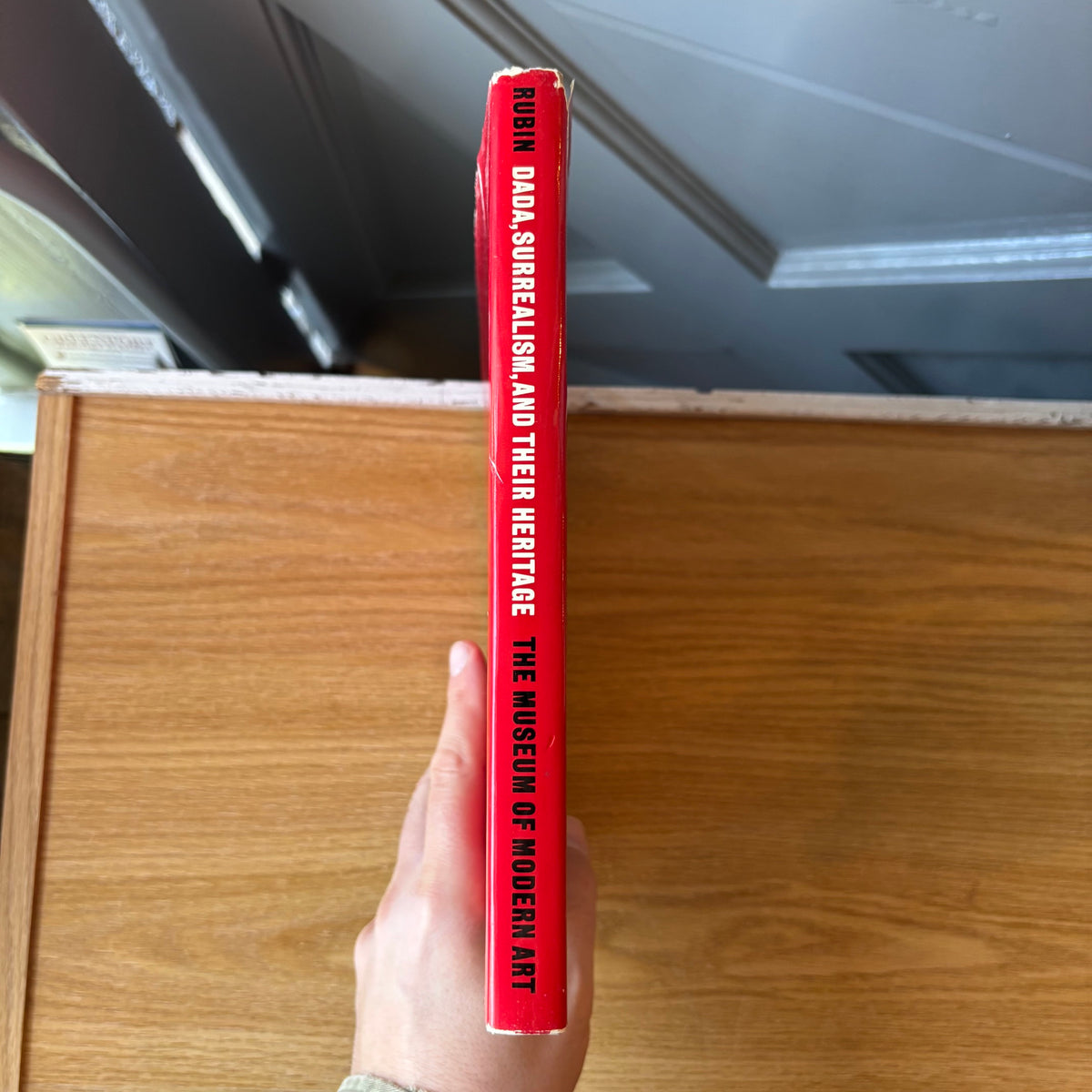William S. Rubin - Dada, Surrealism, and Their Heritage - First Edition