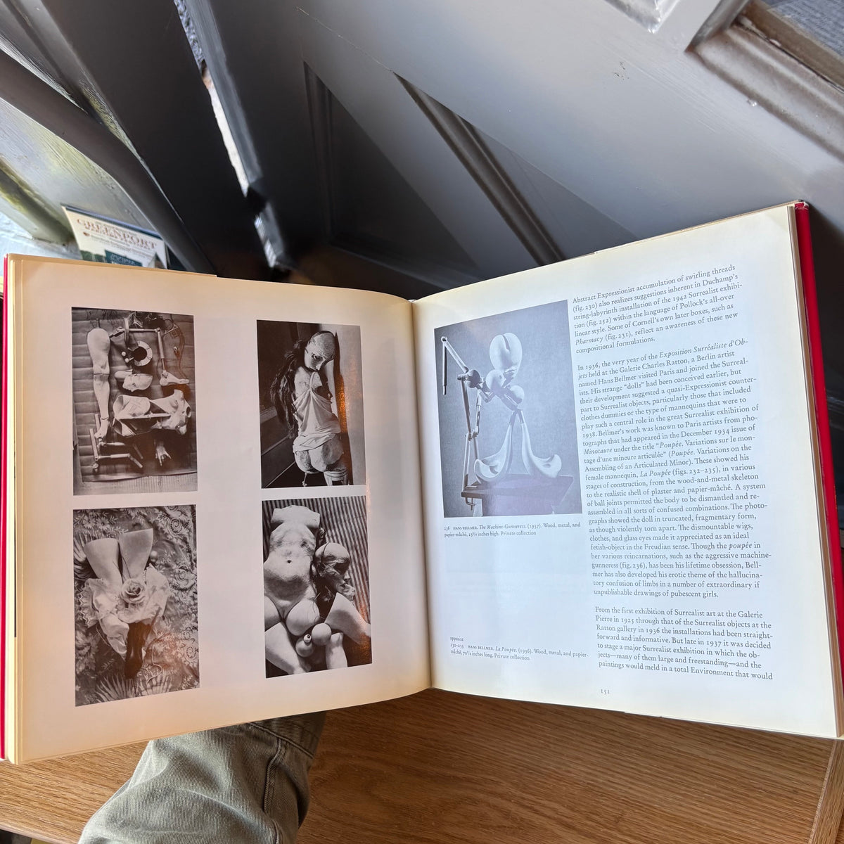 William S. Rubin - Dada, Surrealism, and Their Heritage - First Edition