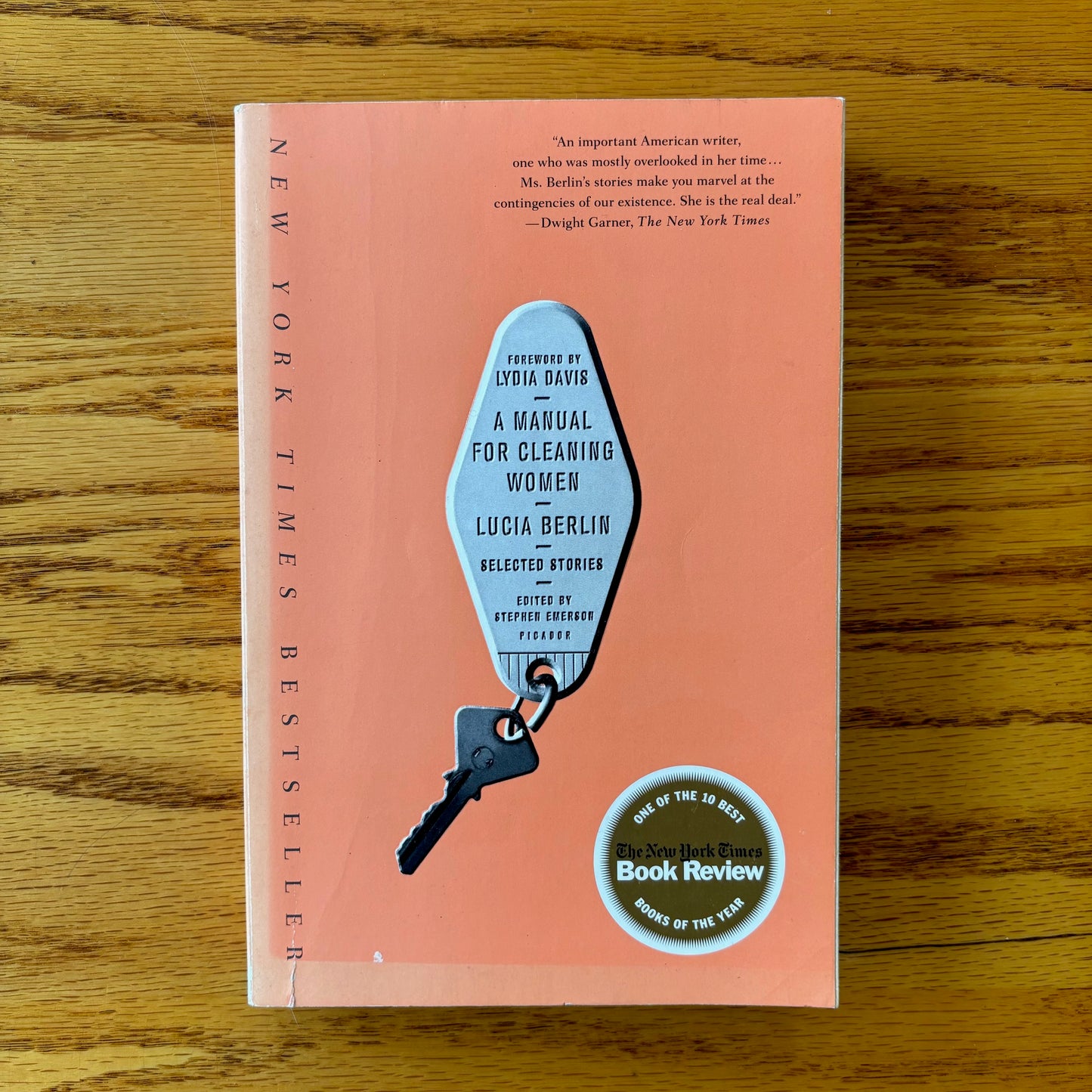 Lucia Berlin - A Manual for Cleaning Women