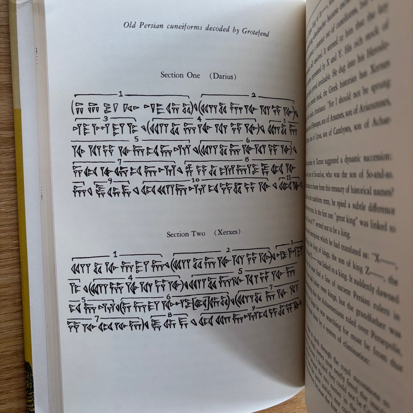 James Norman - Ancestral Voices: Decoding Ancient Languages - First Edition