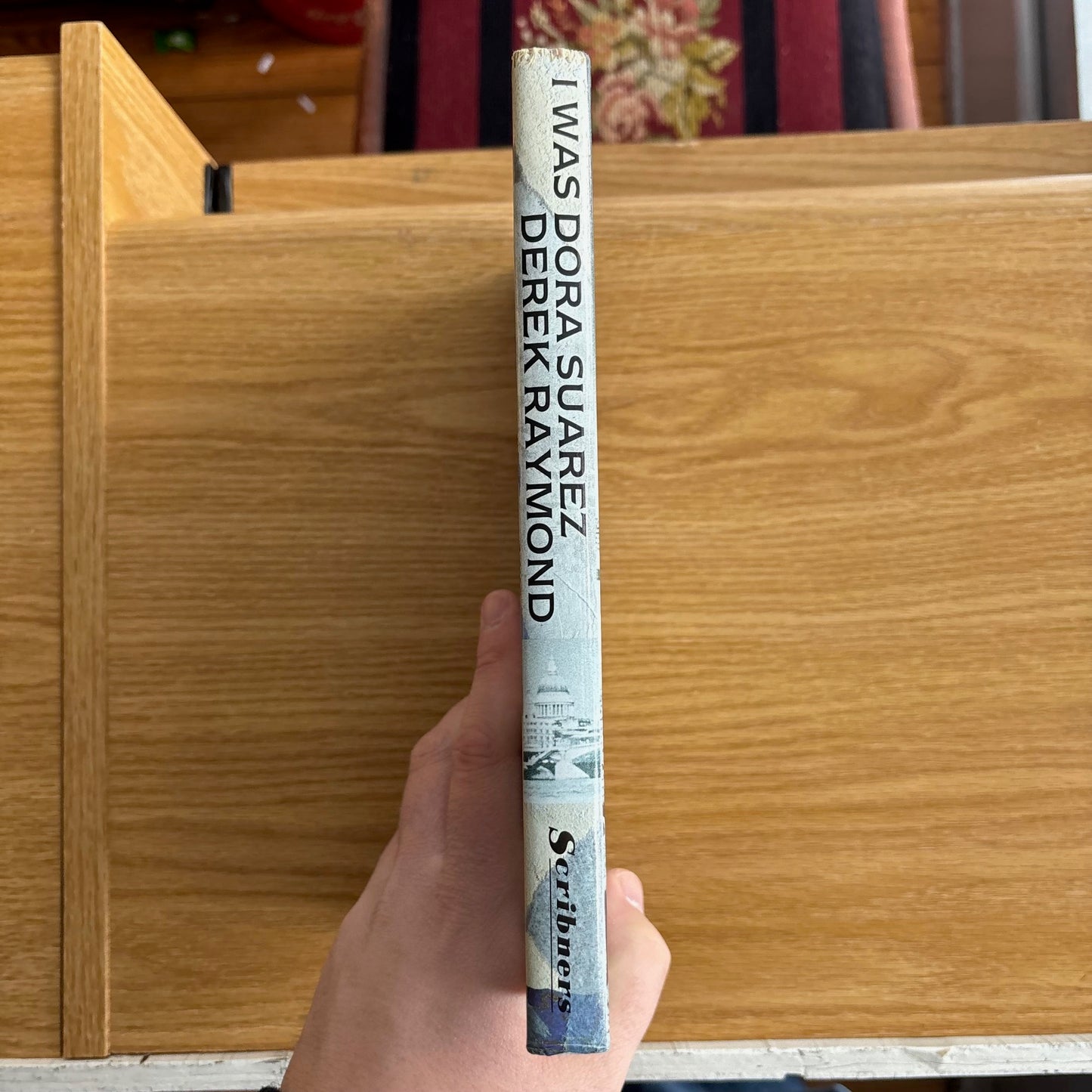 Derek Raymond - I Was Dora Suarez - First Edition
