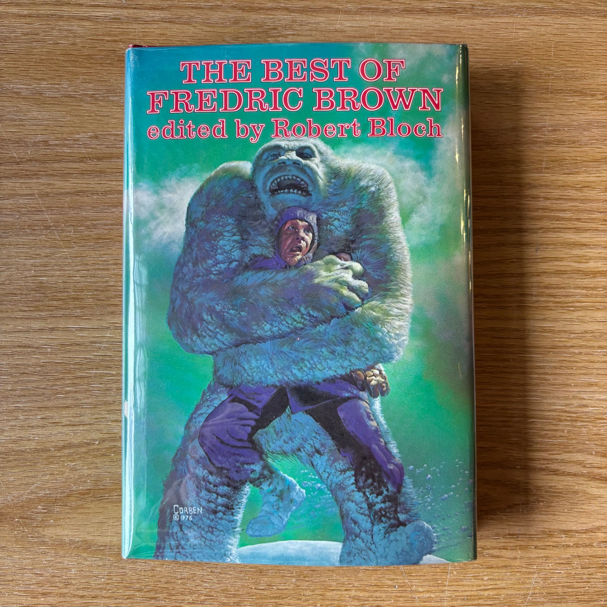 Fredric Brown - The Best of Fredric Brown
