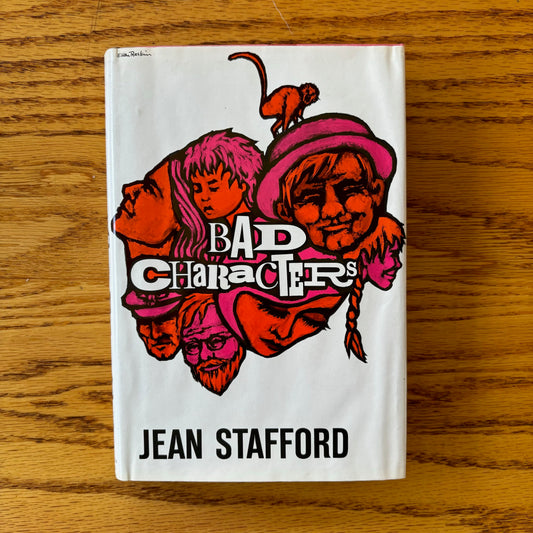 Jean Stafford - Bad Characters