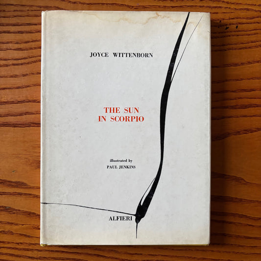 Joyce Wittenborn - The Sun in Scorpio