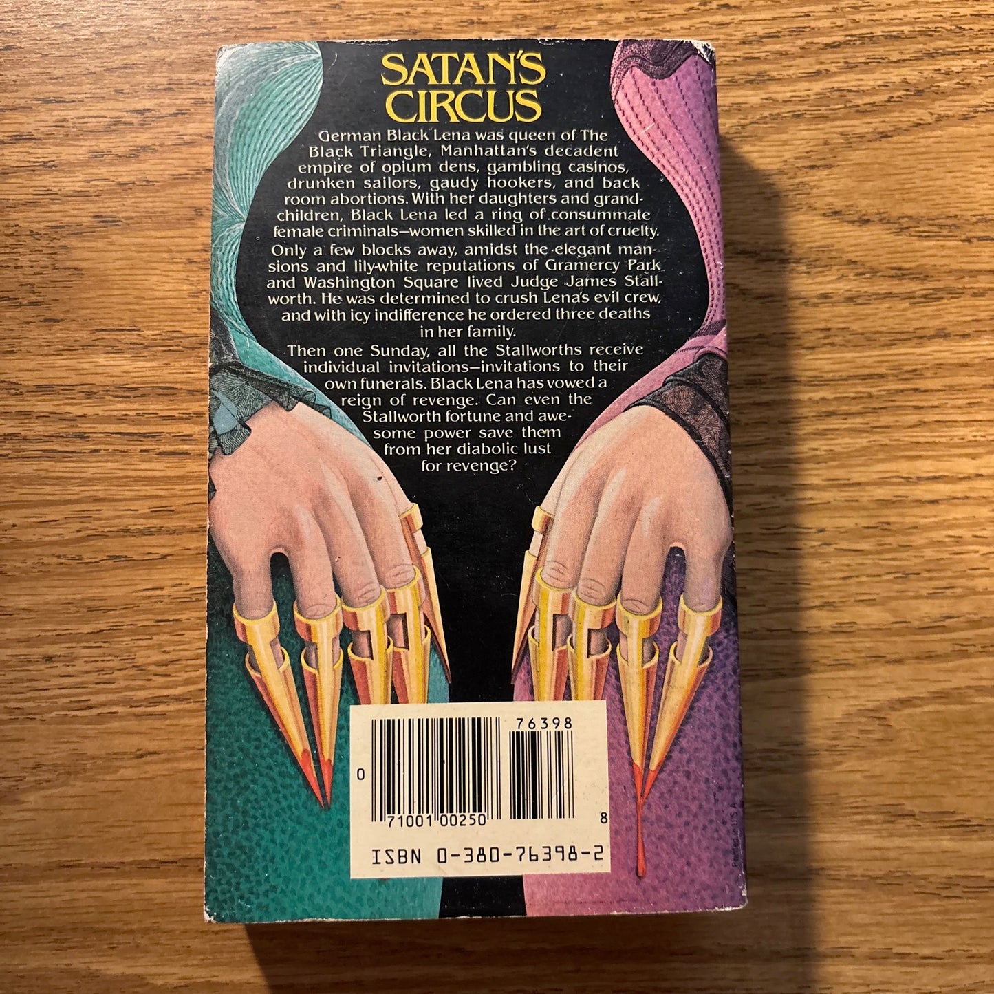 Michael McDowell - Gilded Needles - First Edition