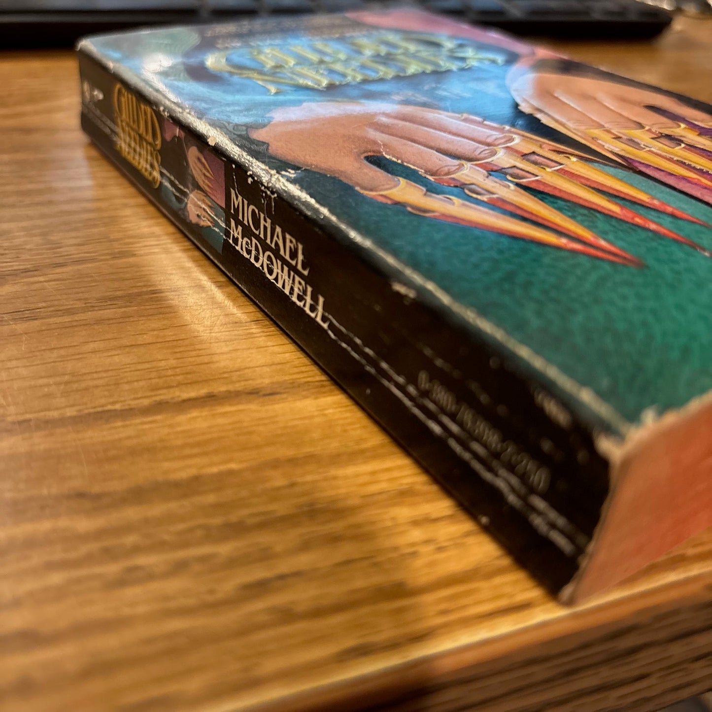 Michael McDowell - Gilded Needles - First Edition