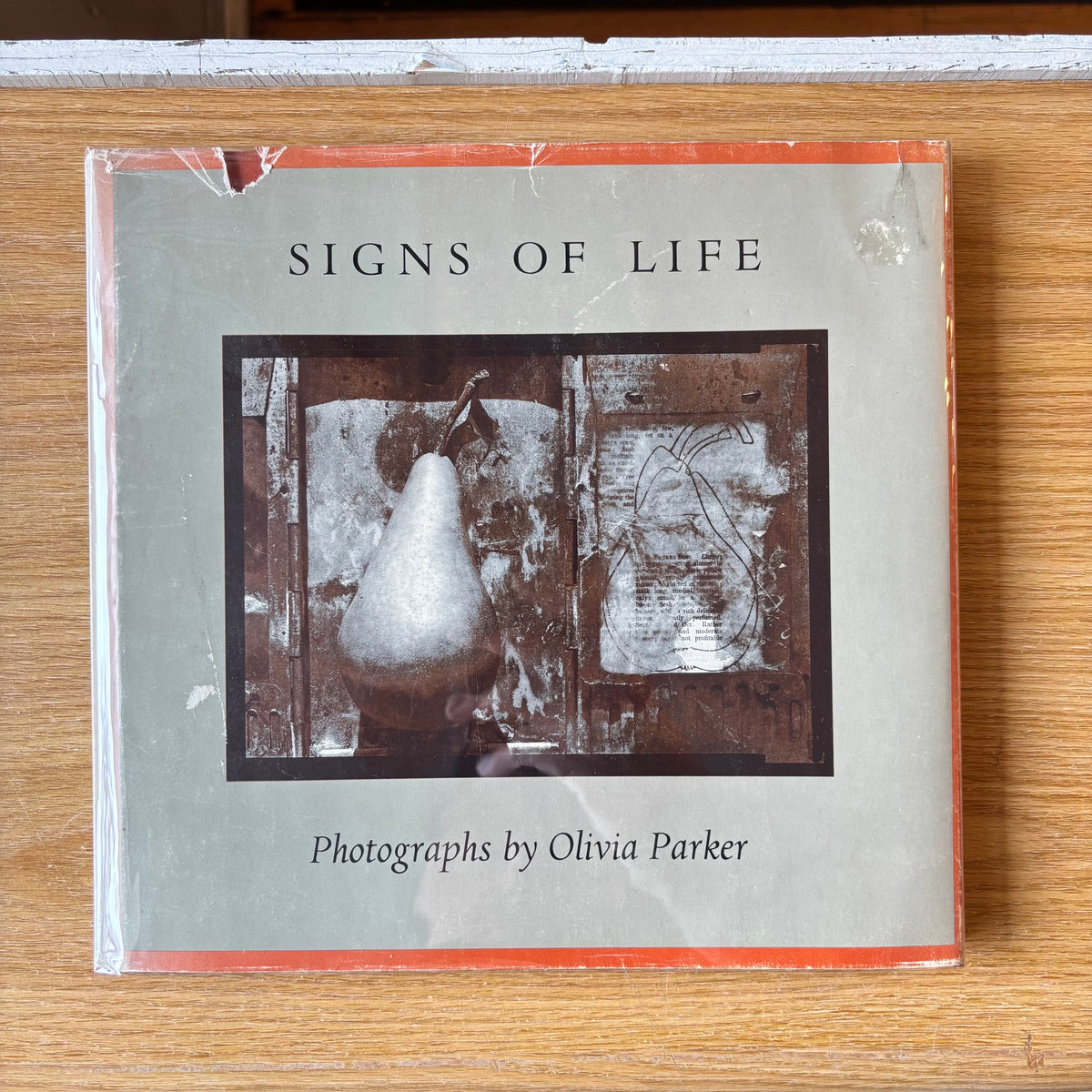 Olivia Parker - Signs of Life - First Edition