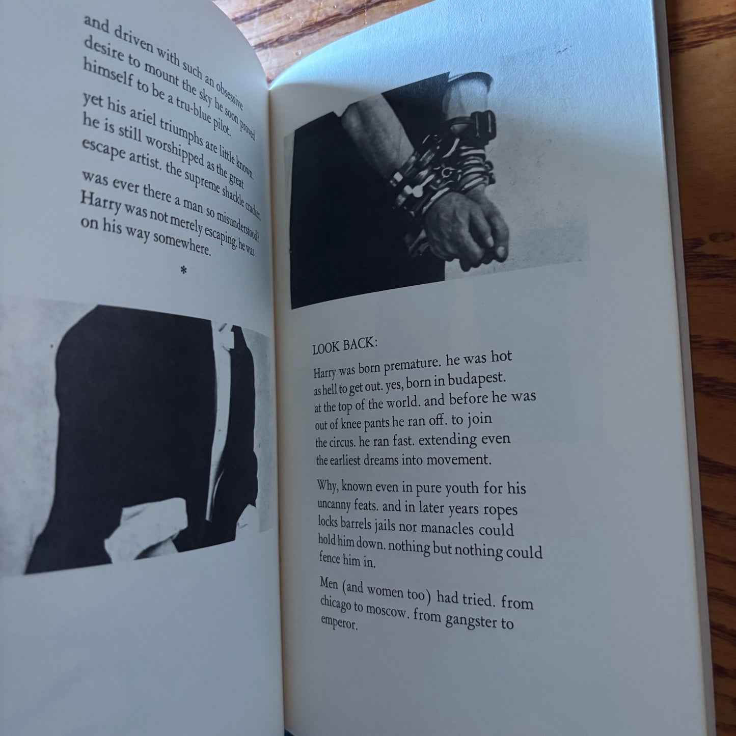 Patti Smith - Ha! Ha! Houdini! - First Edition