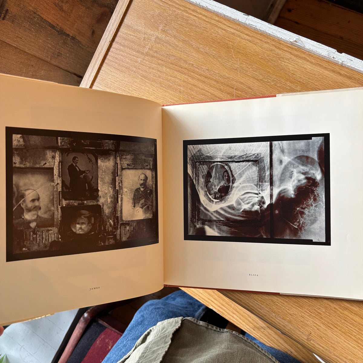 Olivia Parker - Signs of Life - First Edition