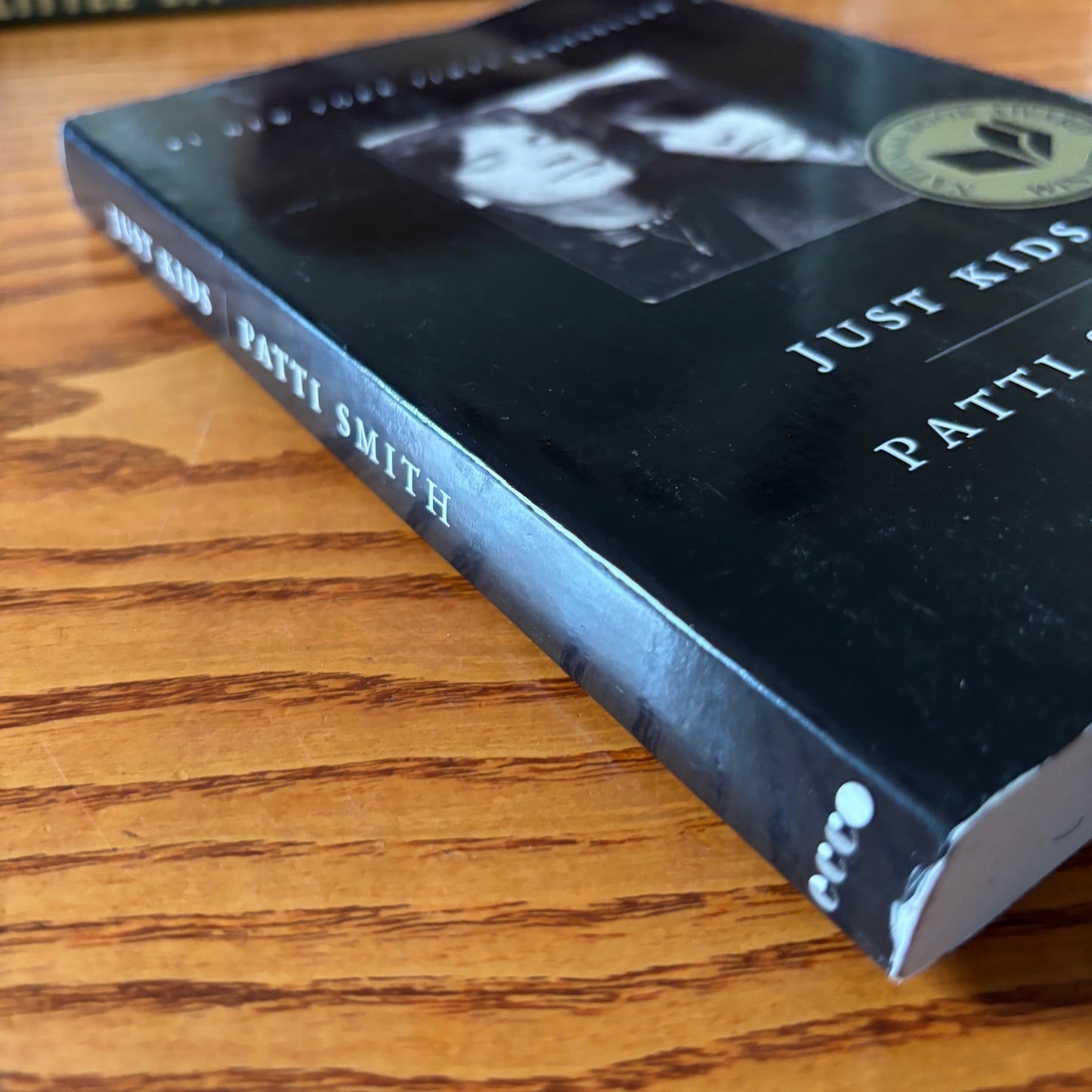 Patti Smith - Just Kids - Signed