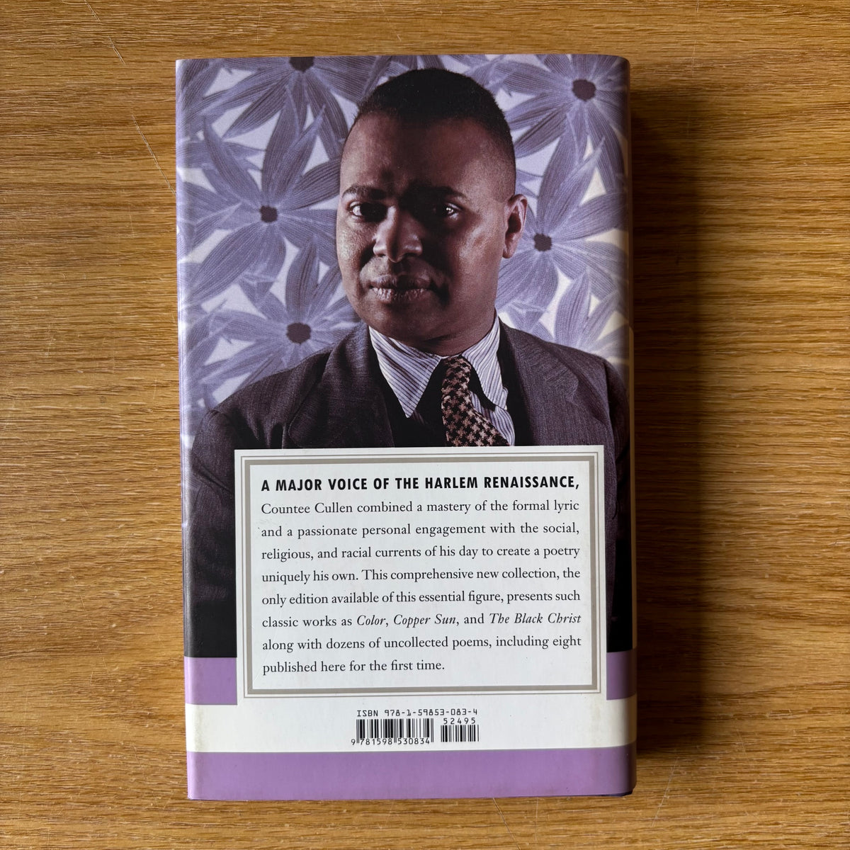Countee Cullen - Collected Poems - First Edition