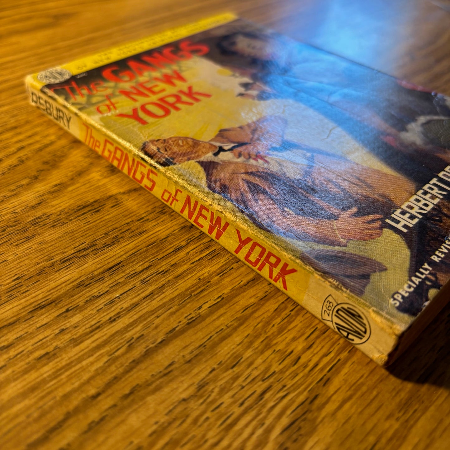 Herbert Asbury - The Gangs of New York