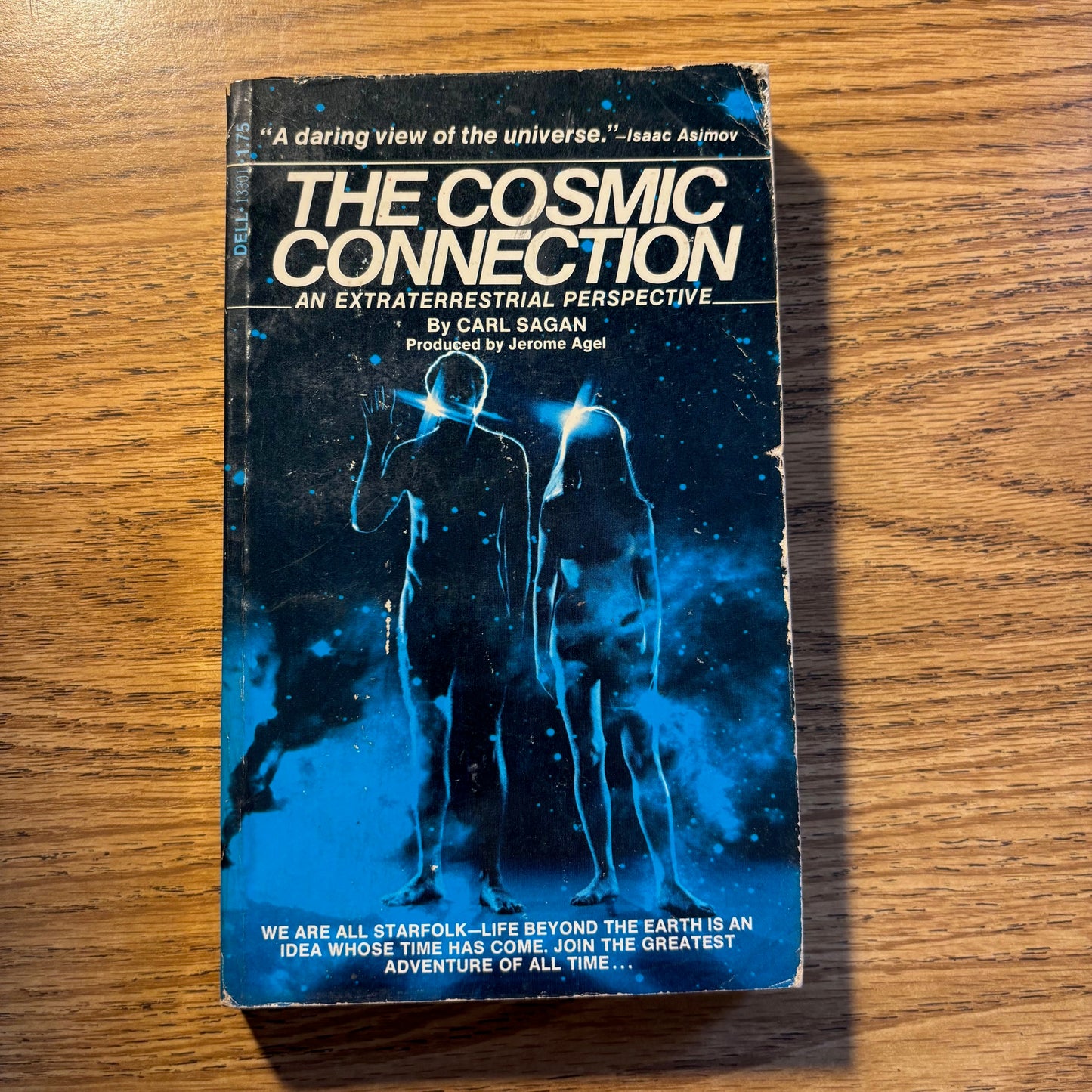 Carl Sagan - The Cosmic Connection