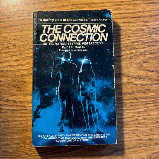 Carl Sagan - The Cosmic Connection