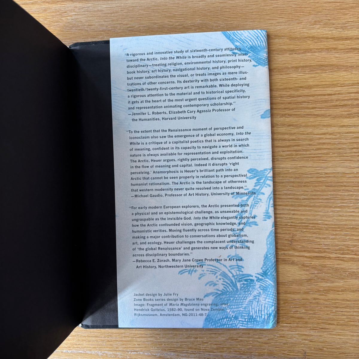 Christopher P. Heuer - Into the White: The Renaissance Arctic and the End of the Image - First Edition