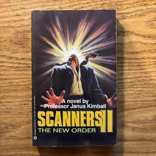 Professor Janus Kimball - Scanners II: The New Order