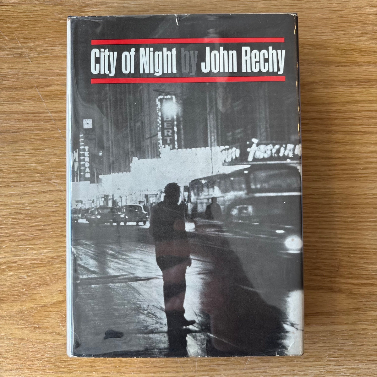 John Rechy - City of Night