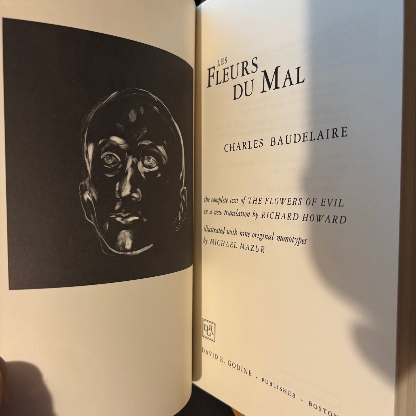 Charles Baudelaire - Les Fleurs du Mal