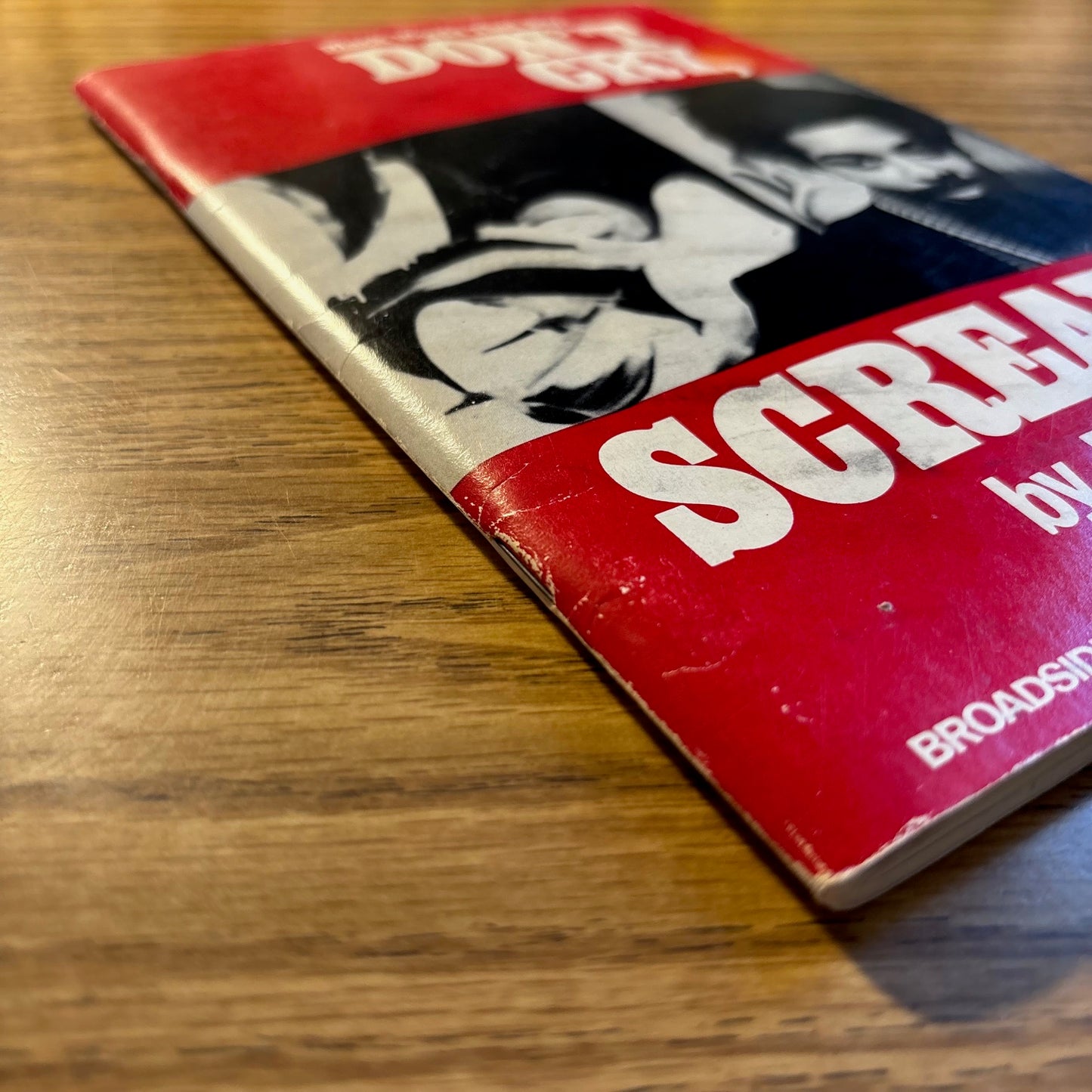 Don L. Lee - Don't Cry, Scream