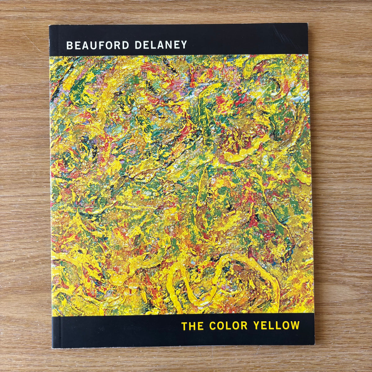 Beauford Delaney: The Color Yellow