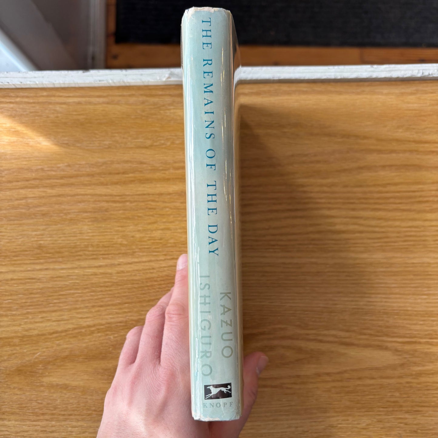 Kazuo Ishiguro - The Remains of the Day