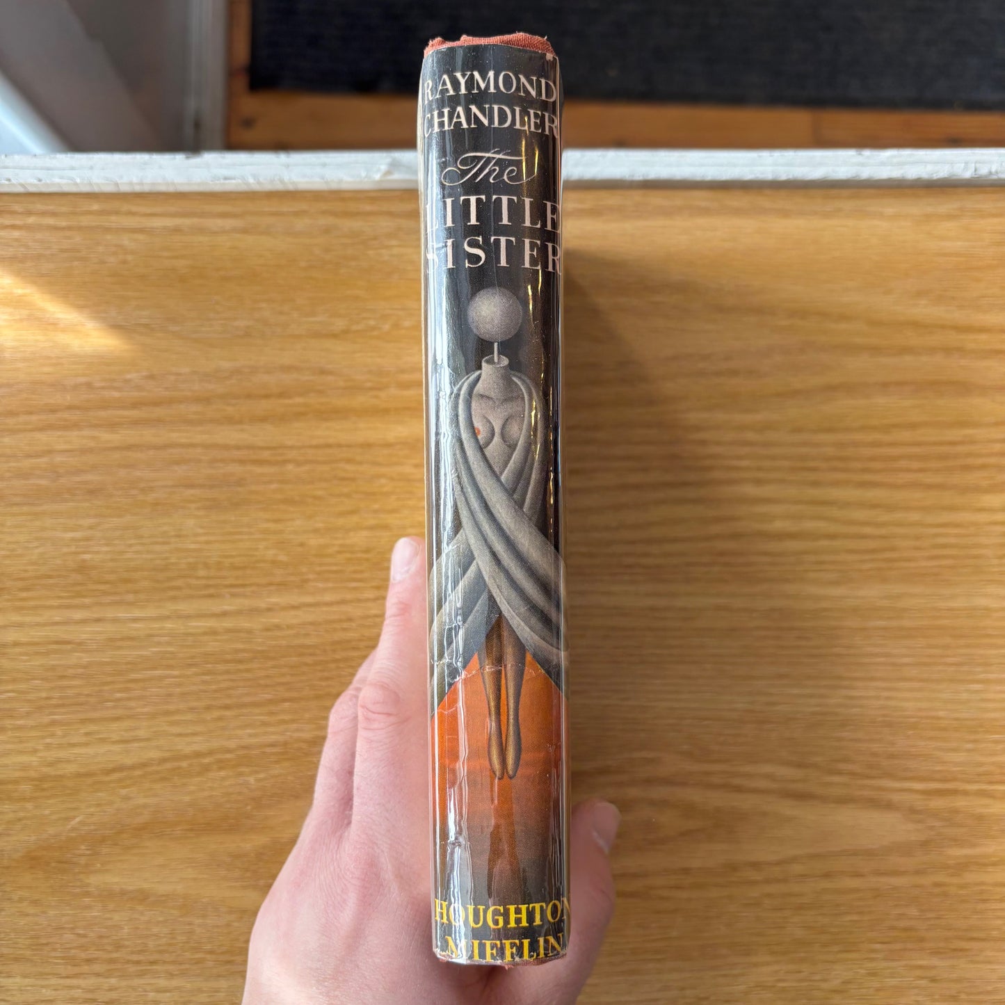 Raymond Chandler - The Little Sister - First Edition