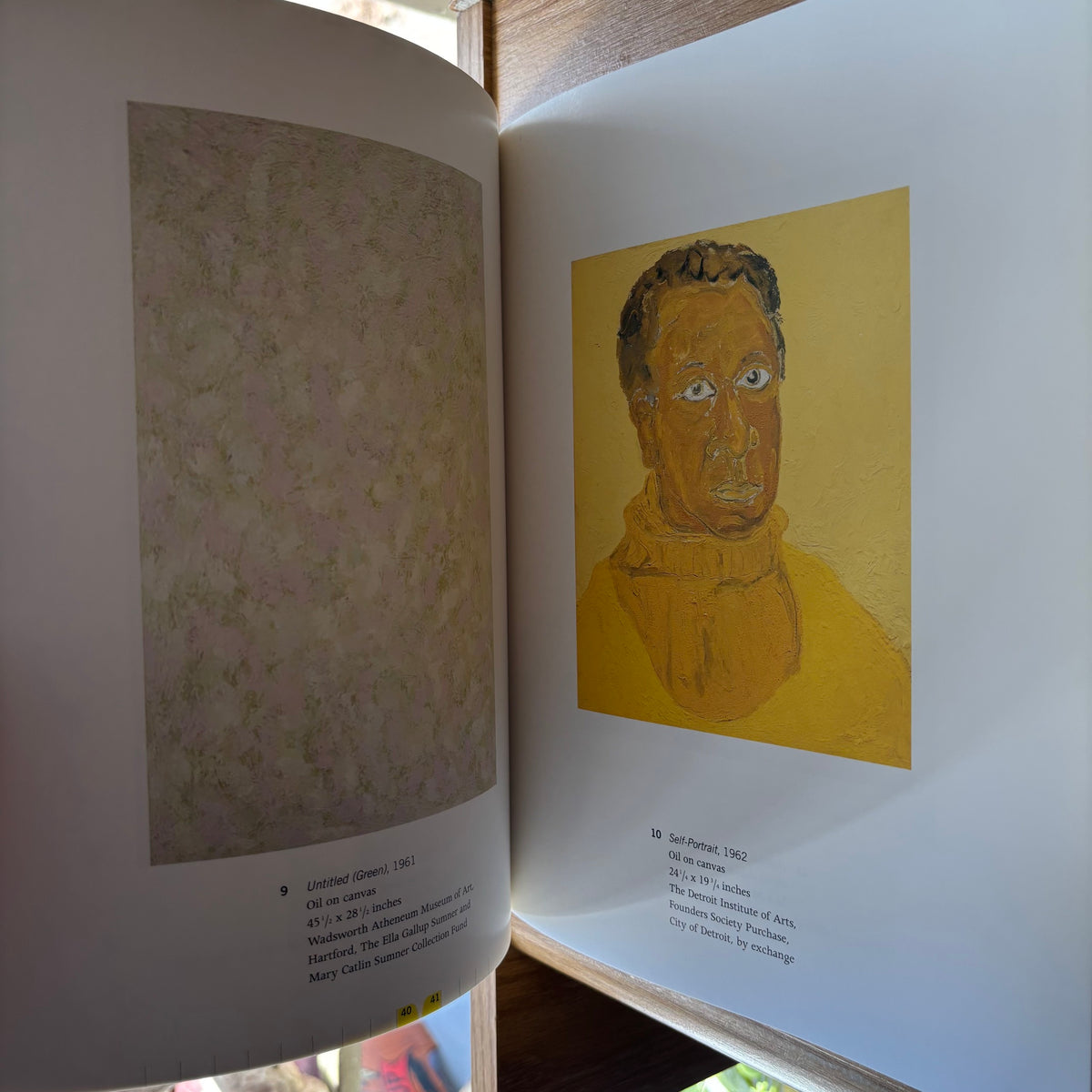 Beauford Delaney: The Color Yellow