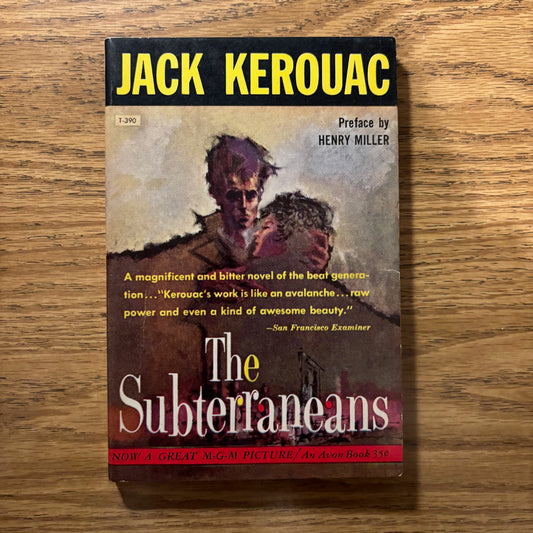 Jack Keruoac - The Subterraneans