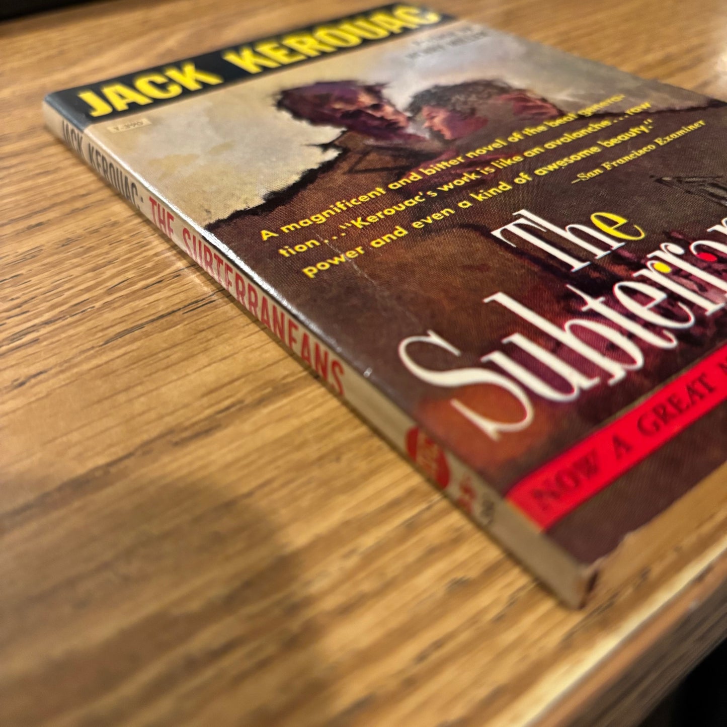 Jack Keruoac - The Subterraneans