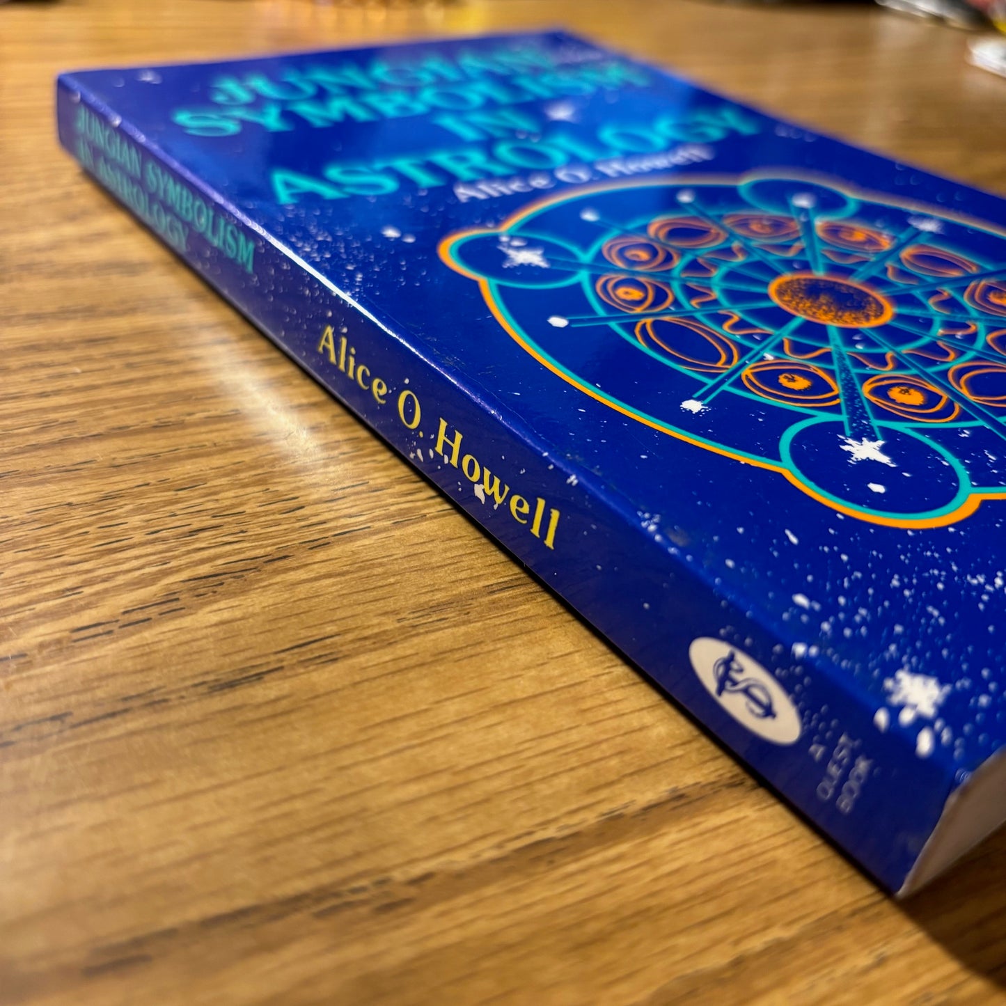 Alice O. Howell - Jungian Symbolism in Astrology - First Edition