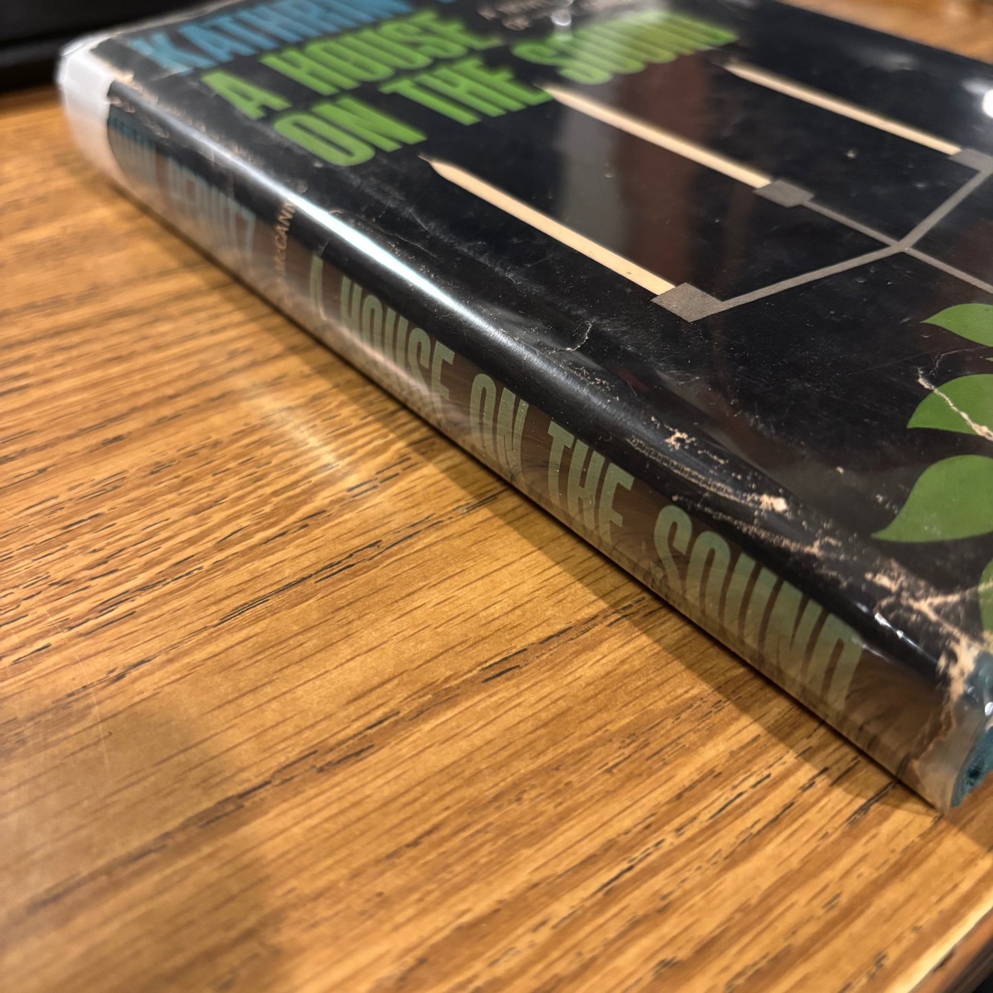 Kathrin Perutz - A House on the Sound - First Edition