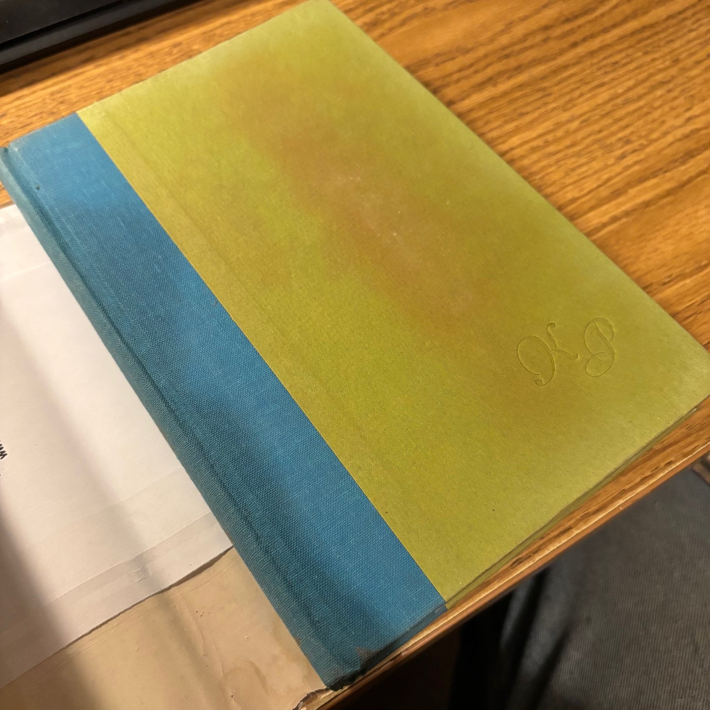 Kathrin Perutz - A House on the Sound - First Edition